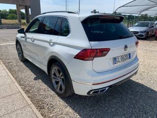 VOLKSWAGEN Tiguan usata, con Boardcomputer