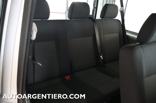 VOLKSWAGEN Transporter usata, con Sound system