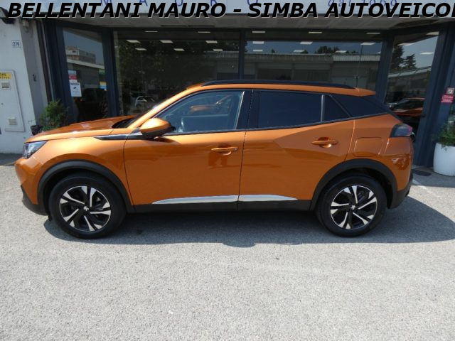 PEUGEOT 2008 usata, con Airbag Passeggero