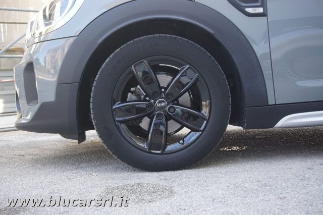 MINI Countryman usata, con Frenata d