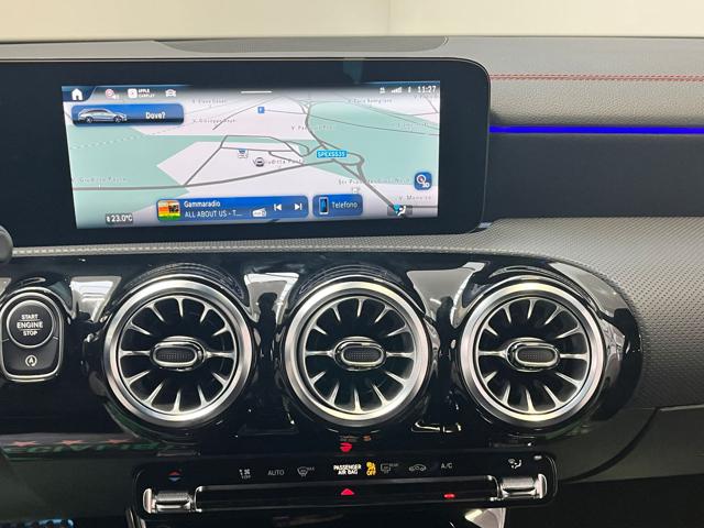 MERCEDES-BENZ CLA 180 usata, con ESP