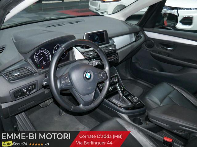 BMW 218 usata, con Climatizzatore