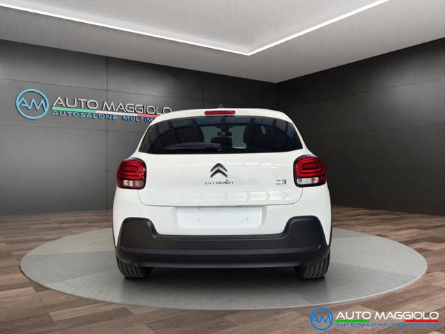 CITROEN C3 usata, con Autoradio