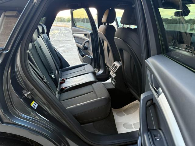 AUDI Q5 usata, con Controllo automatico clima