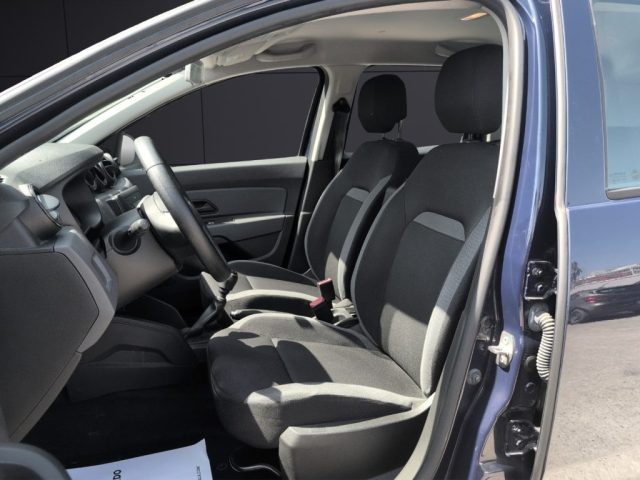 DACIA Duster usata, con Fendinebbia