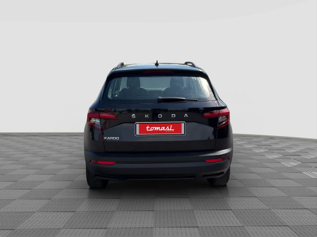 SKODA Karoq usata 3