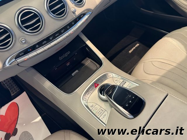 MERCEDES-BENZ S 500 usata, con Immobilizzatore elettronico