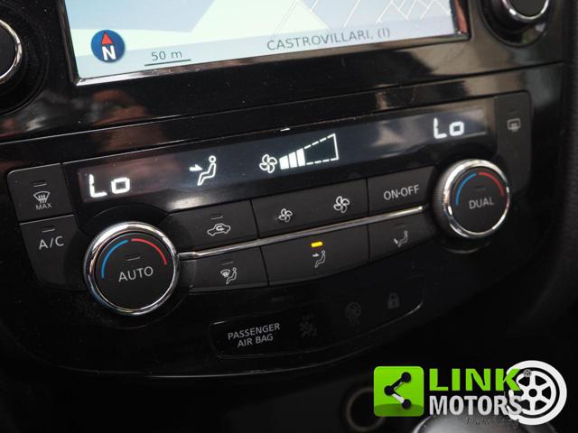 NISSAN Qashqai usata 14
