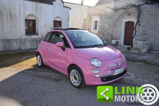 FIAT 500 usata, con Sedile posteriore sdoppiato