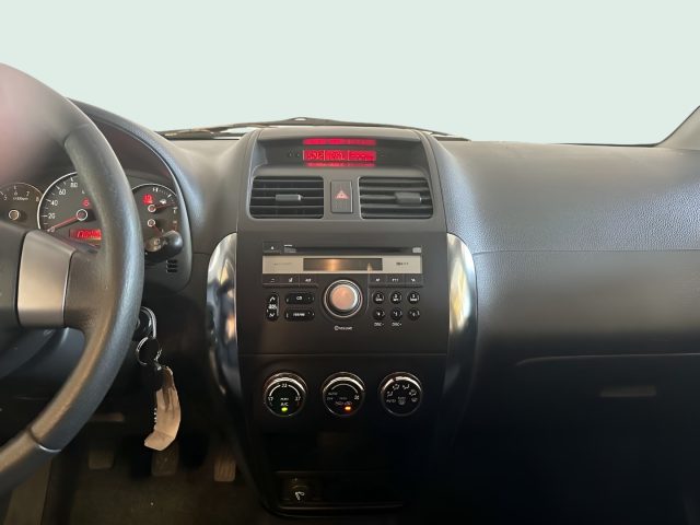 FIAT Sedici usata 21