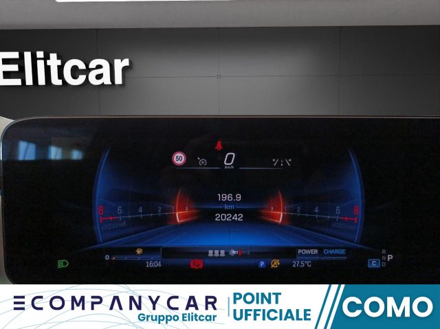 MERCEDES-BENZ A 35 AMG usata, con Fendinebbia