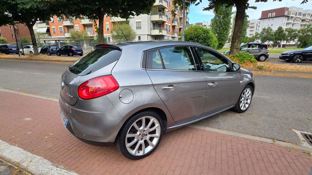 FIAT Bravo usata, con Cerchi in lega