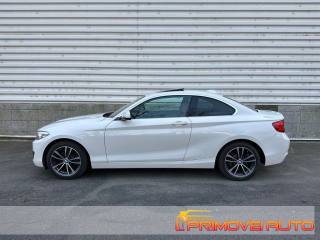 BMW 230 usata, con Controllo trazione