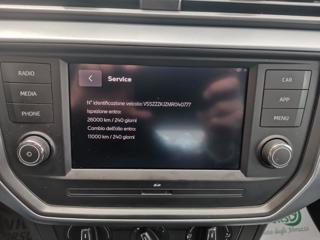 SEAT Arona usata, con Isofix