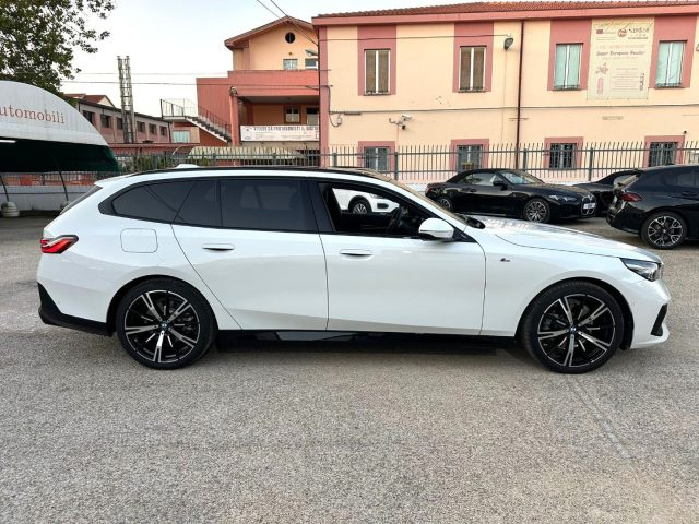 BMW 520 usata, con Controllo automatico clima