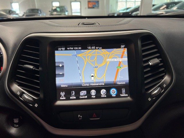 JEEP Cherokee usata, con Chiusura centralizzata