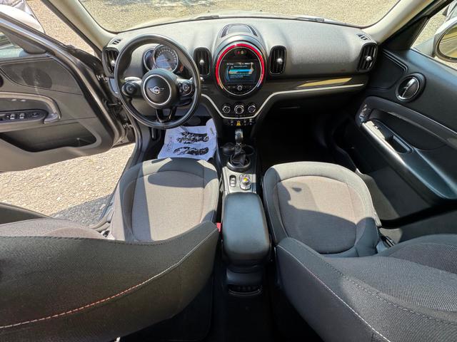 MINI Countryman usata, con Chiusura centralizzata