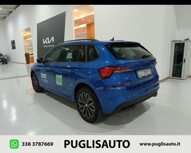 SKODA Kamiq usata, con Airbag Passeggero