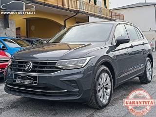 VOLKSWAGEN Tiguan usata, con Luci diurne LED