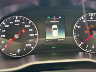 MG ZS usata, con Airbag laterali