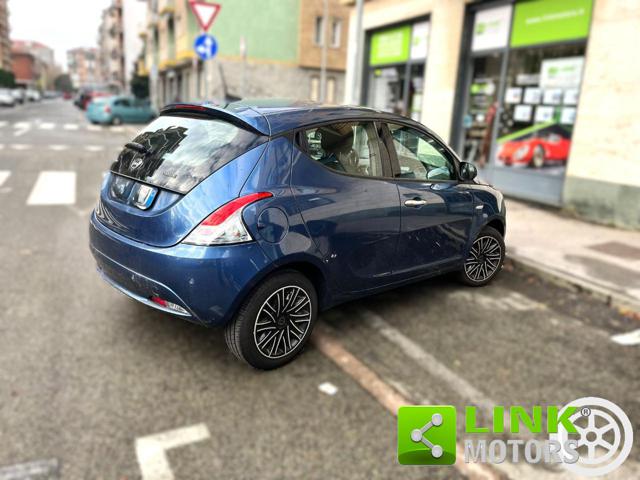 LANCIA Ypsilon usata, con Airbag testa