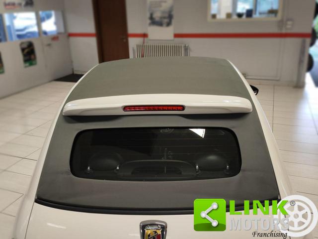 ABARTH 500C usata, con Chiusura centralizzata