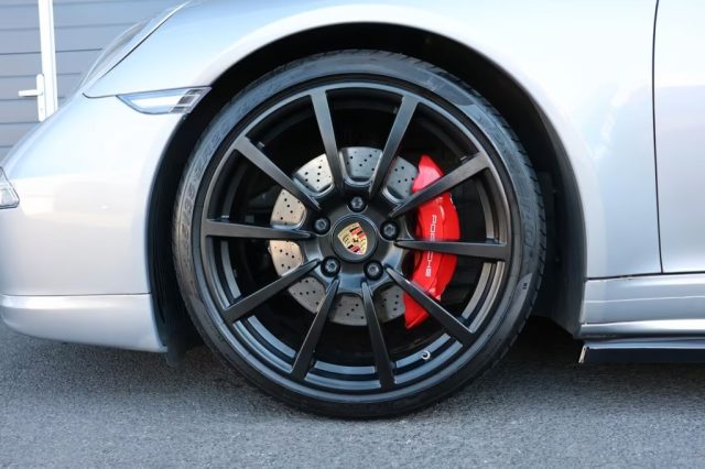 PORSCHE 911 usata, con ESP