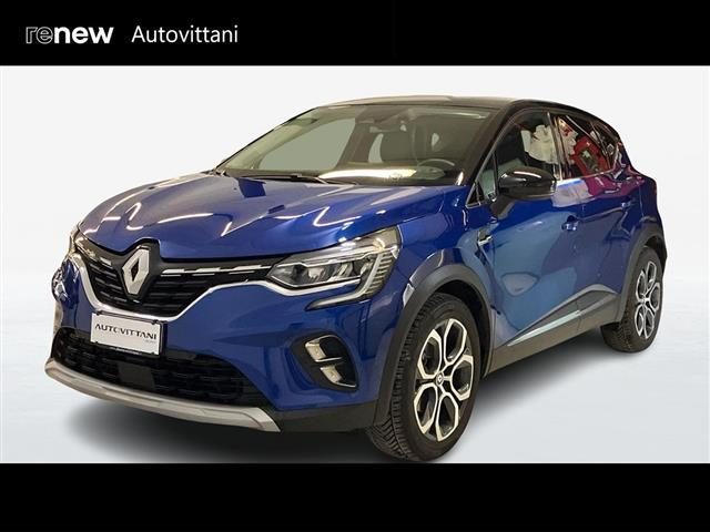 RENAULT Captur usata, con ABS
