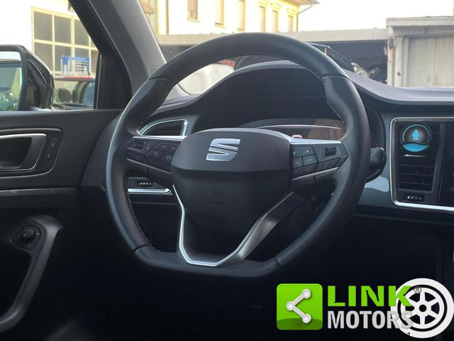 SEAT Ateca usata, con Controllo automatico clima