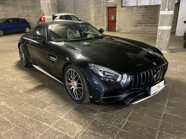 MERCEDES-BENZ AMG GT usata, con Climatizzatore