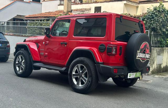JEEP Wrangler usata, con Tettuccio apribile