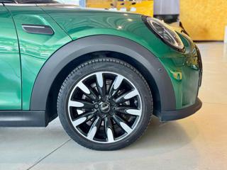 MINI Cabrio usata, con Autoradio