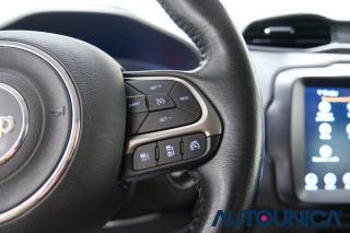 JEEP Renegade usata, con Leve al volante