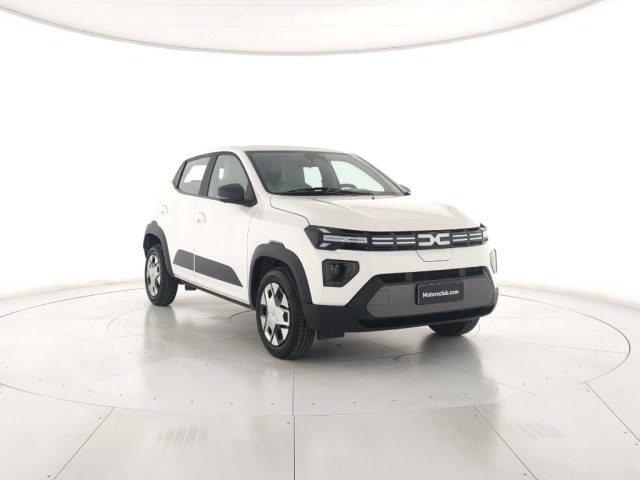 DACIA Spring usata, con Boardcomputer