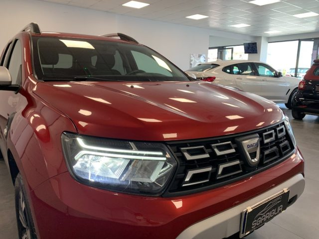 DACIA Duster usata, con Vetri oscurati