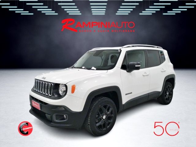 JEEP Renegade usata 0