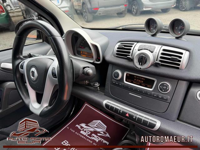 SMART ForTwo usata, con USB