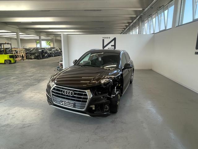 AUDI Q5 usata, con Airbag laterali