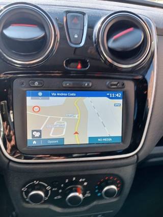 DACIA Dokker usata, con Vetri oscurati