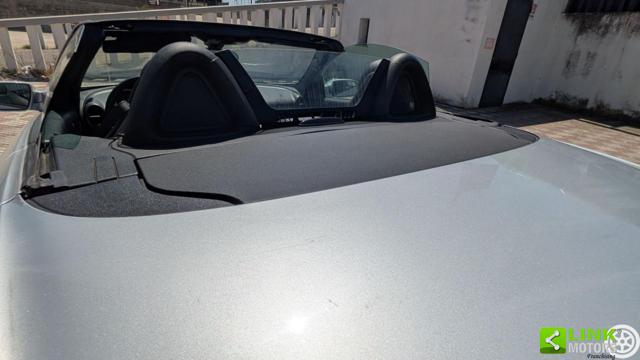 MERCEDES-BENZ SLK 200 usata 25