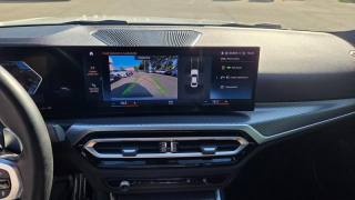BMW 320 usata, con Apple CarPlay