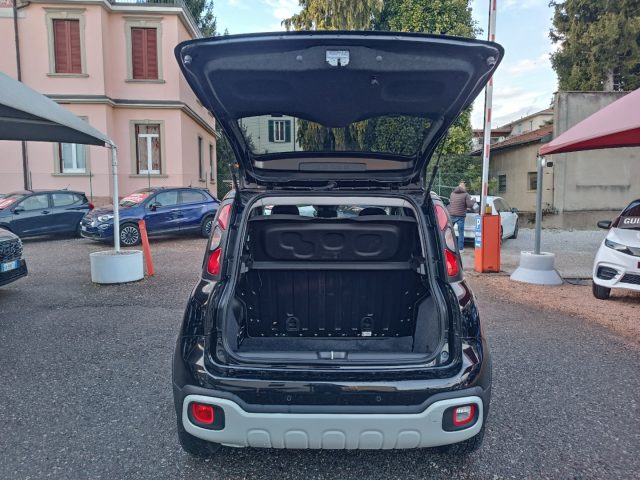 FIAT Panda usata, con Climatizzatore