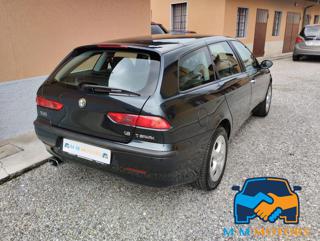 ALFA ROMEO 156 usata, con Airbag Passeggero