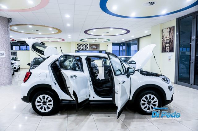 FIAT 500X usata, con Controllo trazione