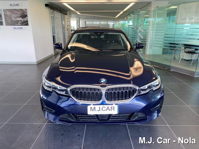 BMW 320 usata, con Airbag laterali