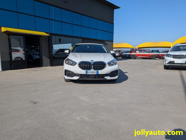 BMW 116 usata, con Vivavoce