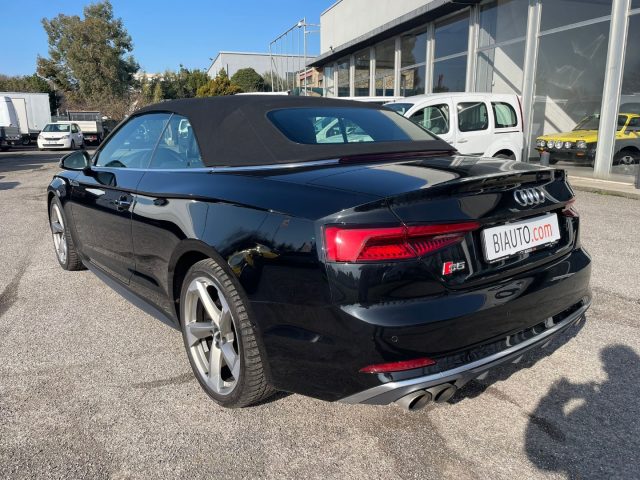 AUDI S5 usata, con Airbag laterali