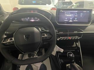 PEUGEOT 2008 usata, con Chiusura centralizzata
