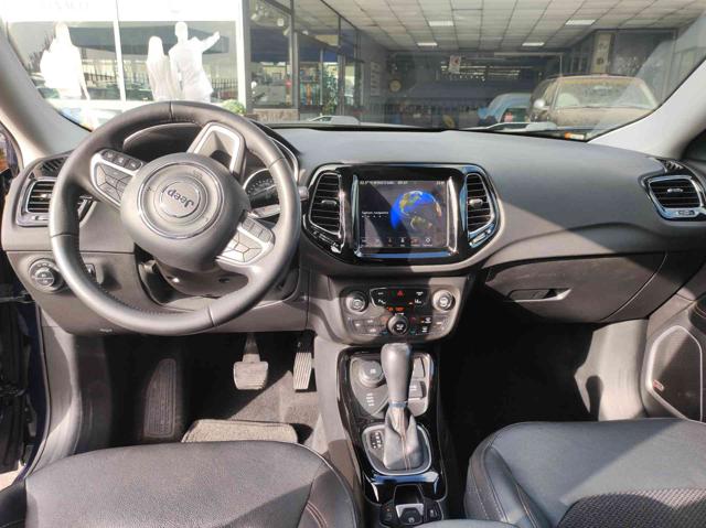 JEEP Compass usata, con Chiusura centralizzata
