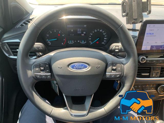 FORD Puma usata, con Controllo trazione